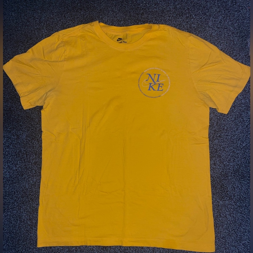 Nike Men's Short Sleeve Tee